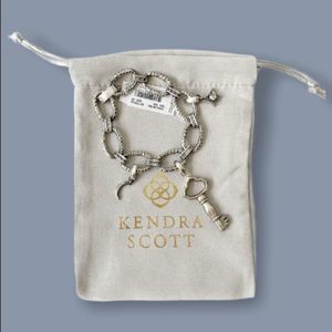 KENDRA SCOTT Charm Bracelet!
